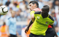 Man City: Balotelli trở lại sớm hơn dự kiến