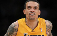 Los Angeles Clippers ký hợp đồng với Matt Barnes