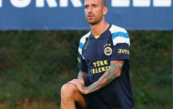 Kuyt là người 'rủ rê' Meireles sang đầu quân cho Fenerbahce