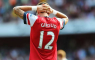 Vermaelen khẳng định Giroud không phải “hàng nhái”