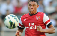 Wenger ngạc nhiên trước sự tiến bộ 'thần tốc' của Oxlade-Chamberlain