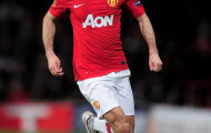 Ryan Giggs vẫn hài lòng dù phải ngồi dự bị