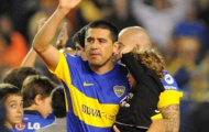 Riquelme chẳng thèm để ý những lời châm biếm của Maradona