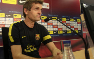 'Virus FIFA' phá hỏng kế hoạch của Vilanova