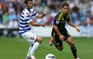 Video Premier League: Chelsea hòa không bàn thắng cùng QPR