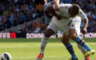 Video Premier League: Aston Villa 2 - 0 Swansea City