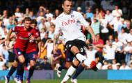 Video Premier League: Fulham 3 - 0 West Bromwich Albion