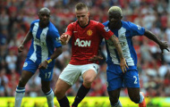 Chấm điểm M.U 4-0 Wigan: Hãy ngả mũ trước Alexander Buttner!