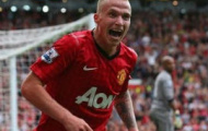 Video Premier League: Bàn thắng ấn tượng của tân binh Alexander Buttner (MU 4-0 Wigan)