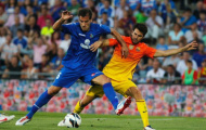 Chấm điểm Getafe 1-4 Barca: Không Iniesta, Fabregas tỏa sáng rực rỡ