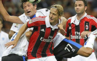 Milan lại thua: Max Allegri “vả vào mặt” Galliani