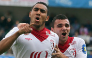 Tổng hợp Ligue 1 vòng 5: Lille và Bordeaux bị cầm hòa
