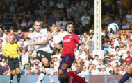 Video: Hai pha lập công của Dimitar Berbatov (Fulham) vào lưới West Brom