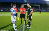 Park Ji-sung cũng “bơ” Terry