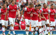 Những dấu ấn ngày Arsenal “nã đạn tới tấp đánh đắm” Southampton