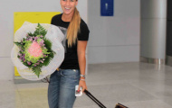 Tay vợt xinh đẹp Cibulkova đến Việt Nam