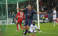 PSG thắng trận đầu tiên trên sân nhà: Giờ thì ai dám cười nhạo PSG?