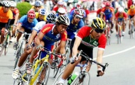 Việt Nam lần đầu tổ chức đua xe đạp chuyên nghiệp