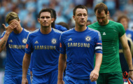 Chelsea không xứng đáng làm Vua châu Âu