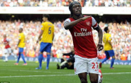 Arsenal: Lại bắt đầu
