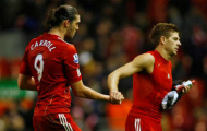 Chính Gerrard và Carragher đã “đá đít” Andy Carroll