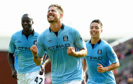 Man City giảm lỗ thần tốc để đối phó với luật công bằng tài chính