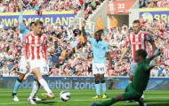 Manchester City hòa thất vọng: Những va đập cuộc đời