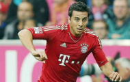 Claudio Pizarro đi vào sách kỷ lục Bundesliga