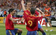 Đàn anh Mariano Pernia muốn Andres Iniesta đoạt danh hiệu QBV Fifa