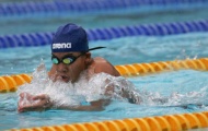6 kỷ lục quốc gia bị phá tại giải bơi lội VĐQG 2012