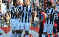 Video Serie A: Cú lội ngược dòng của Juventus trước Genoa
