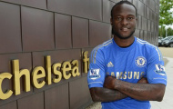 Vừa tới Chelsea, Moses đã mơ về Barca