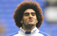 David Moyes thừa nhận không thể cản Fellaini ra đi