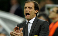 Allegri vẫn mạnh miệng sau thất bại trước Atalanta