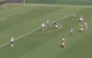 Video Serie A: Roma thua ngược trong hiệp hai trước Bologna