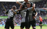 Video Premier League: Defoe và Bale tỏa sáng giúp Tottenham đánh bại Reading
