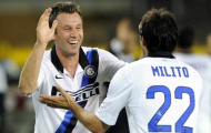 Chấm điểm Torino (0-2) Inter: Song sát Milito – Cassano