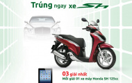 Mua bảo hiểm xe hơi, rinh thêm quà tặng lớn!