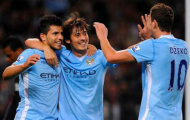 Man City sắp đưa Silva lên số 1 tại Etihad