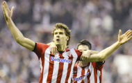 Llorente trở lại và ghi bàn