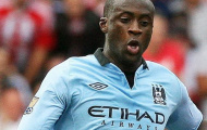 Yaya Toure sẽ dùng “bài của Barca” để trị Real