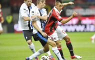 Milan khởi đầu tệ nhất sau 82 năm