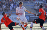 Vòng 5 Ligue 1 2012/13: Sao thế Montpellier, Lille?