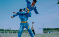 Việt Nam giúp Myanmar phát triển môn vovinam dài hạn