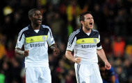 Hàng tiền vệ của Chelsea: Vấn đề nằm ở Ramires