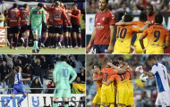 La Liga: Khi Barca đi trên đoạn đường báo thù