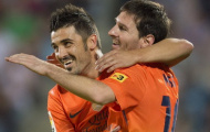 Không Messi, Barca vẫn là cỗ máy hủy diệt