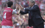 Fabregas: 'Wenger là bất khả xâm phạm tại Arsenal'