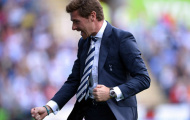 Andre Villas-Boas: Nụ cười đã nở trên môi...