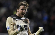Barca tính kéo Tim Krul về để tiễn Jose Pinto đi